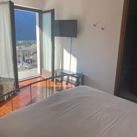 Albergo La Perla Craveggia Dış mekan fotoğraf