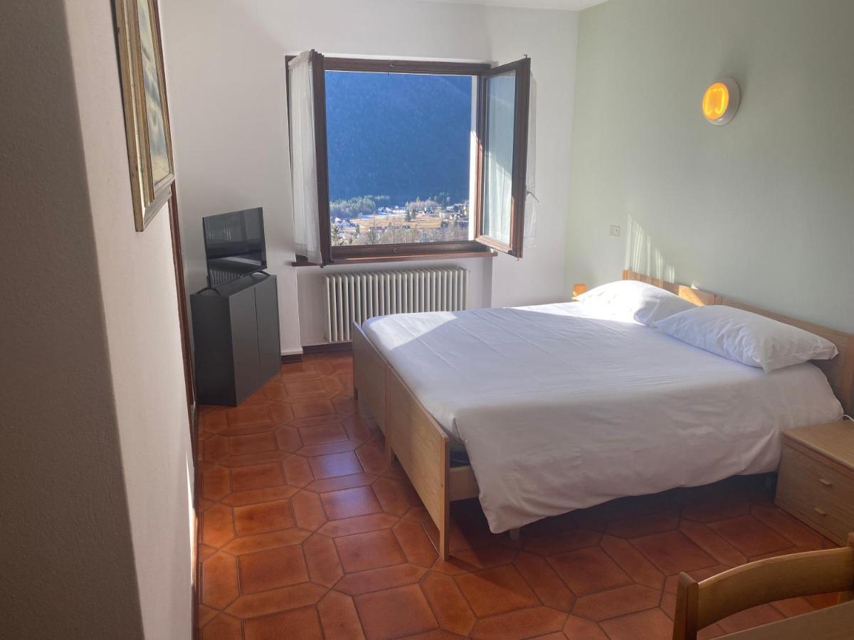 Albergo La Perla Craveggia Dış mekan fotoğraf