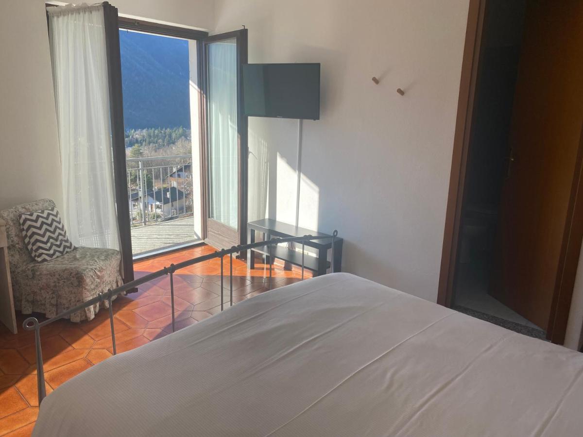 Albergo La Perla Craveggia Dış mekan fotoğraf