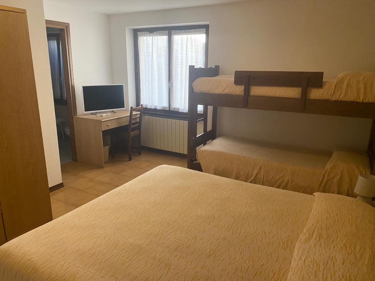 Albergo La Perla Craveggia Dış mekan fotoğraf