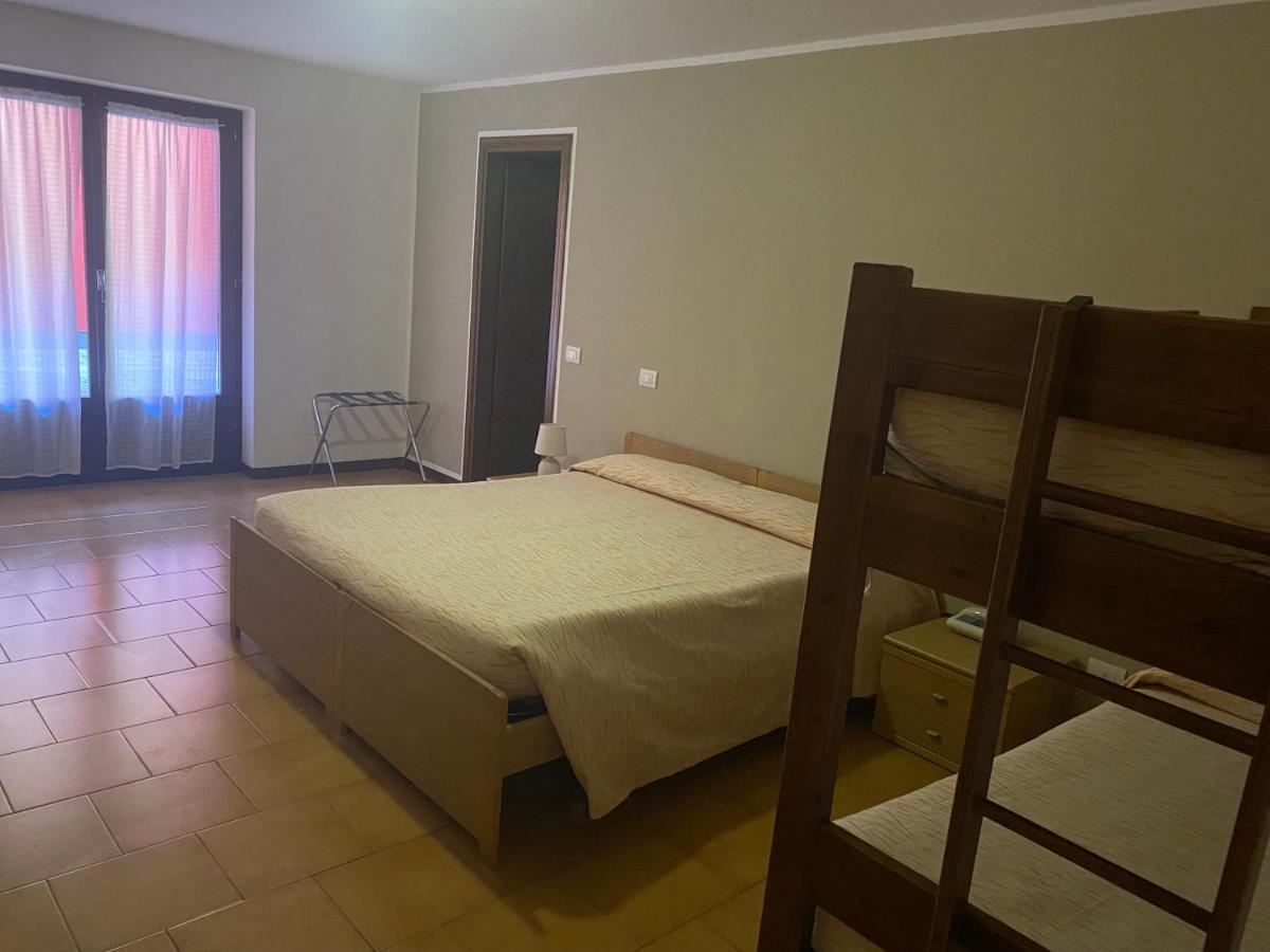 Albergo La Perla Craveggia Dış mekan fotoğraf