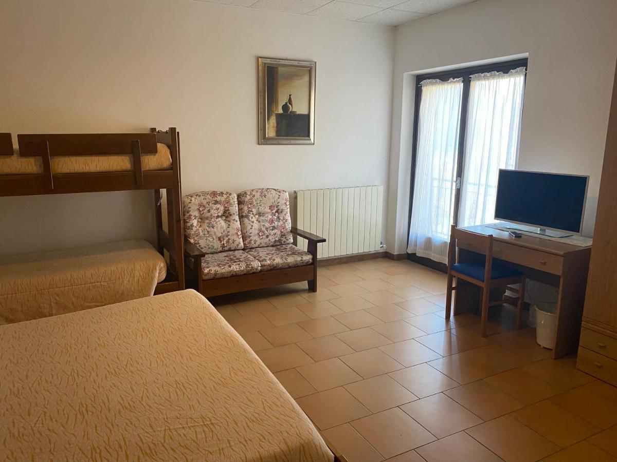 Albergo La Perla Craveggia Dış mekan fotoğraf