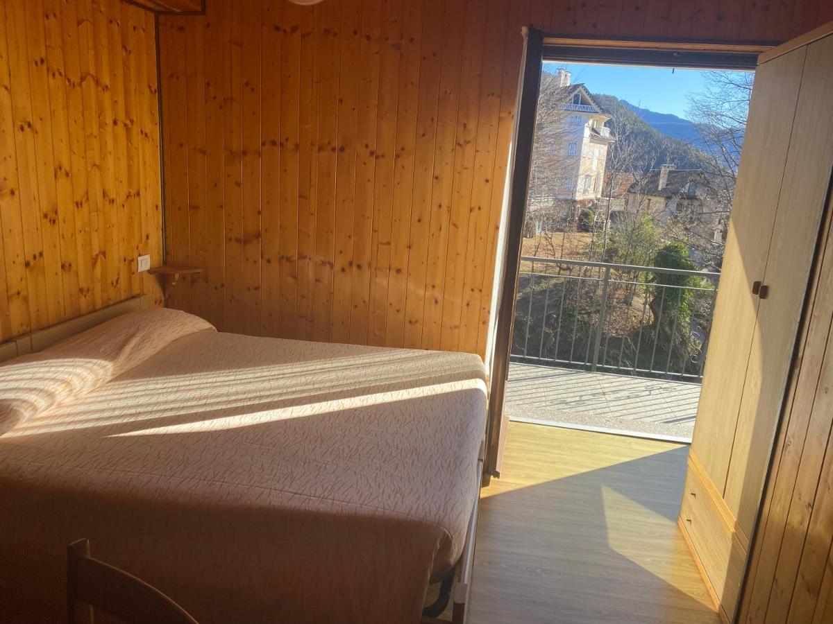 Albergo La Perla Craveggia Dış mekan fotoğraf