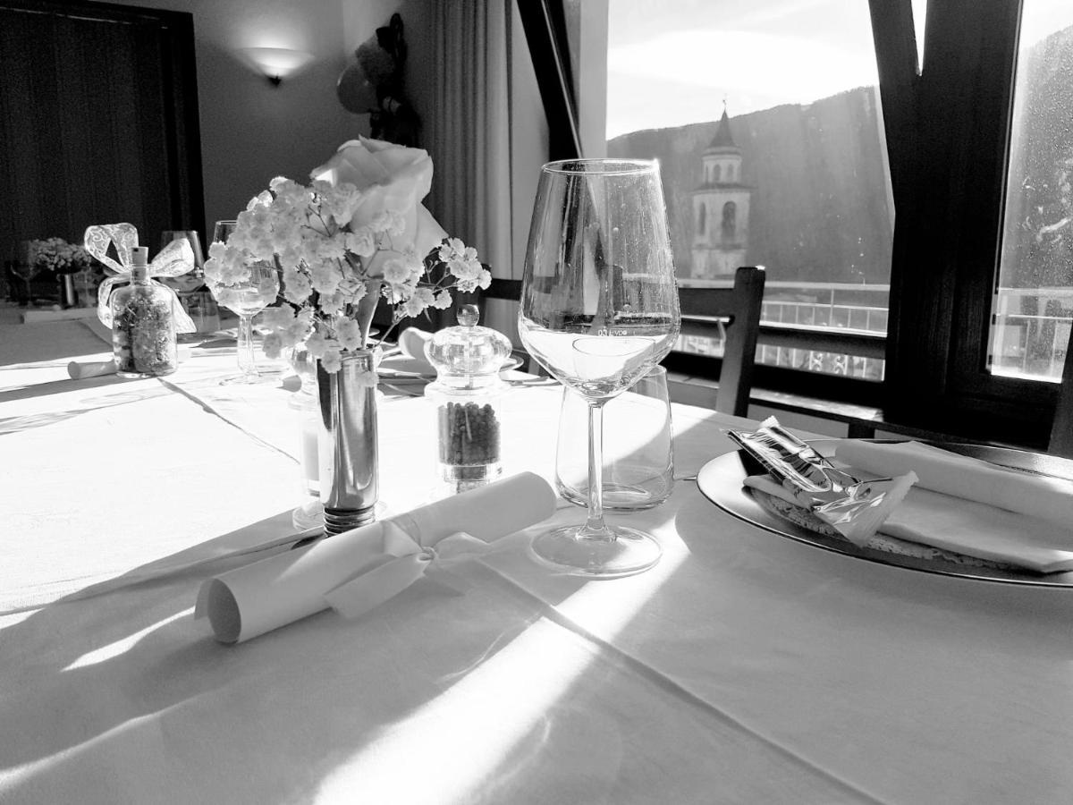 Albergo La Perla Craveggia Dış mekan fotoğraf