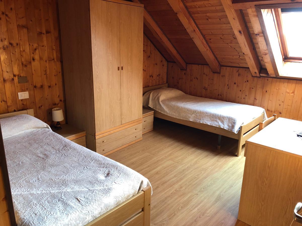 Albergo La Perla Craveggia Dış mekan fotoğraf